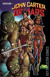 John Carter of Mars #1