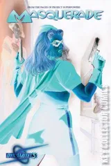 Variant Cover for Masquerade #3