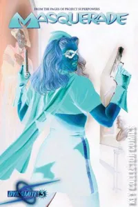 Masquerade #3