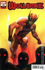 Wolverine #18