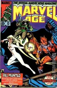 Marvel Age #25