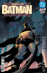 Variant Cover for Absolute Batman #5