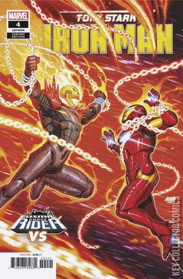 Tony Stark: Iron Man