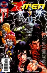 Cover for New X-Men: Academy X #20