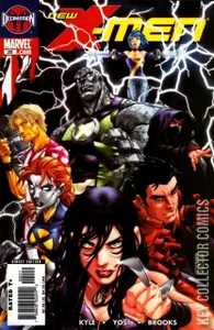 New X-Men: Academy X #20