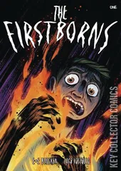 Cover for Firstborns #1