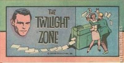 Twilight Zone #1
