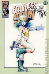 Cover for Fearless Dawn: Chibi Finale #1