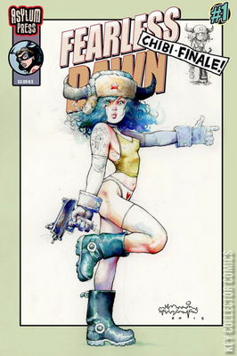 Fearless Dawn: Chibi Finale