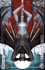 Variant Cover for Detective Comics #1081