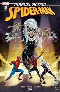 Marvel Action: Spider-Man #8