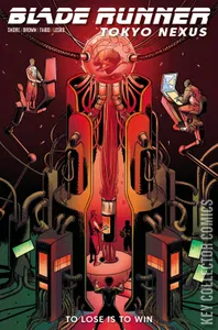 Blade Runner: Tokyo Nexus: To Lose Is to Win #2