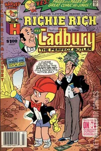 Richie Rich and Cadbury #24
