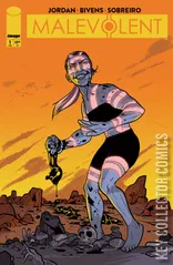 Variant Cover for Malevolent #1