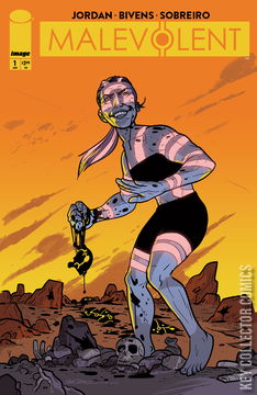 Variant Cover for Malevolent #1