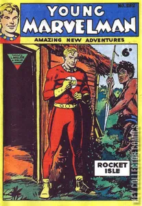 Young Marvelman #282