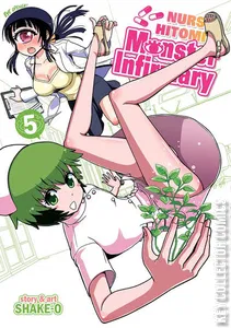 Nurse Hitomi’s Monster Infirmary #5