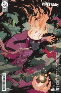 Fury of Firestorm #3