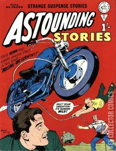 Astounding Stories #15