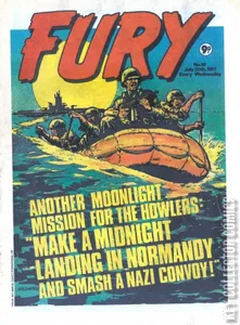 Fury #19