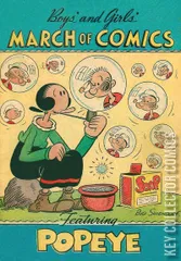Cover for March of Comics #37