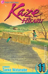 Kaze Hikaru #11