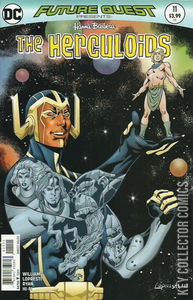 Future Quest Presents #11