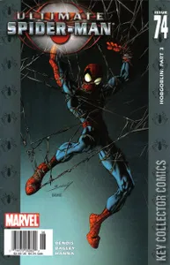 Ultimate Spider-Man #74