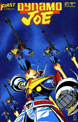 Dynamo Joe