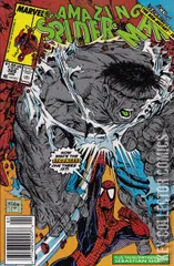 Variant Cover for Amazing Spider-Man #328
