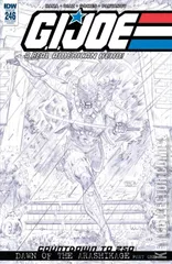 Cover for G.I. Joe: A Real American Hero #246