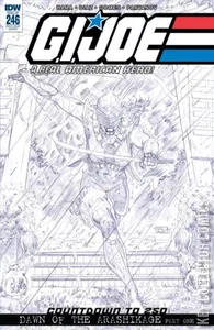 G.I. Joe: A Real American Hero #246