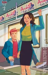 Variant Cover for Archie Comics #712