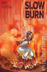 Variant Cover for Slow Burn #2