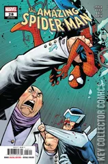 Cover for Amazing Spider-Man #28
