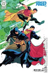 Variant Cover for Batman / Superman: World's Finest #38
