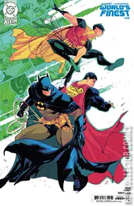 Batman / Superman: World's Finest #38