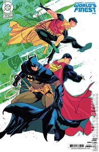 Batman / Superman: World's Finest #38