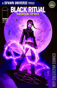 A Spawn Universe Title: Black Ritual - The Book of Nyx #7