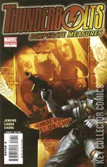 Cover for Thunderbolts: Desperate Measures #1
