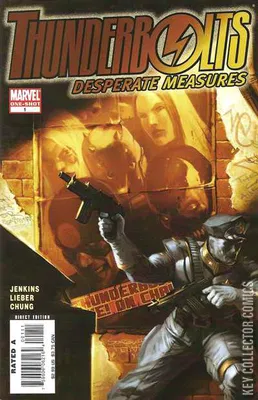 Thunderbolts: Desperate Measures