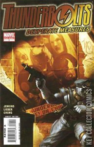 Thunderbolts: Desperate Measures #1