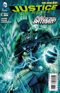Justice League #38