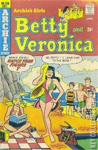 Archie's Girls: Betty and Veronica #226