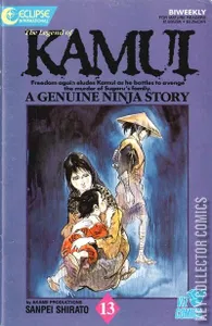 The Legend of Kamui #13