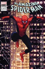 Variant Cover for Amazing Spider-Man #53.LR