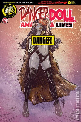 Danger Doll Squad Presents: Amalgama Lives