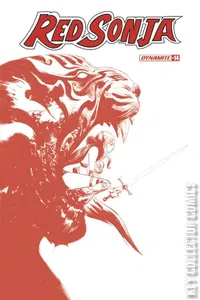 Red Sonja #14