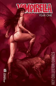 Vampirella: Year One #5