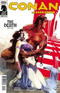 Conan the Barbarian #12